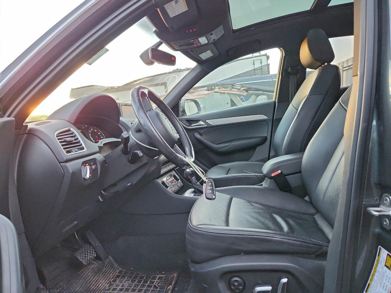 2018 AUDI Q3 PREMIUM PLUS photo 7