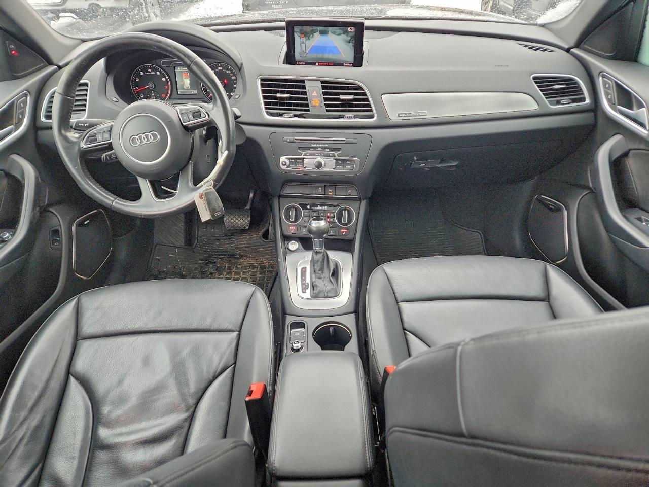 2018 AUDI Q3 PREMIUM PLUS photo 8