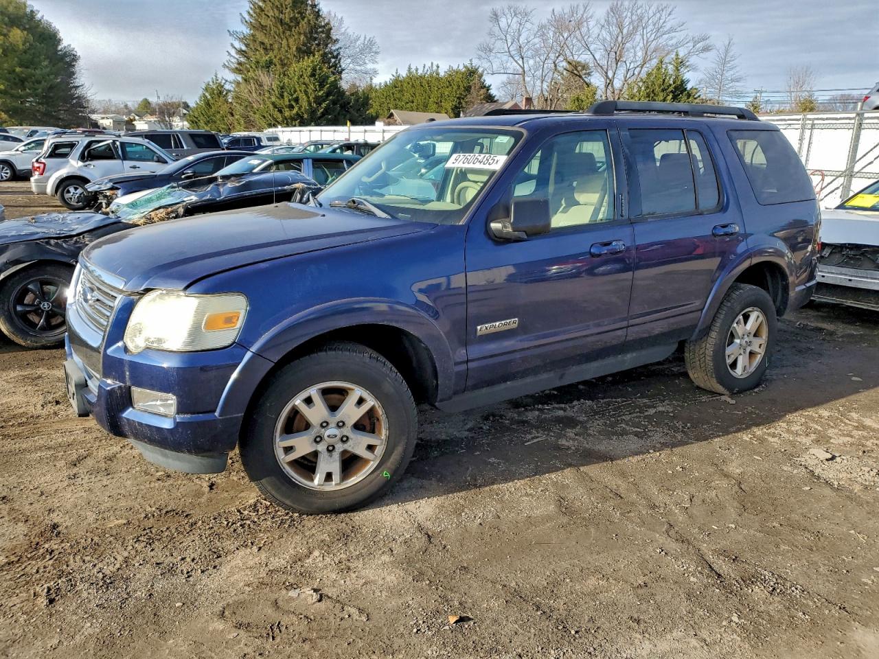 2008 FORD EXPLORER