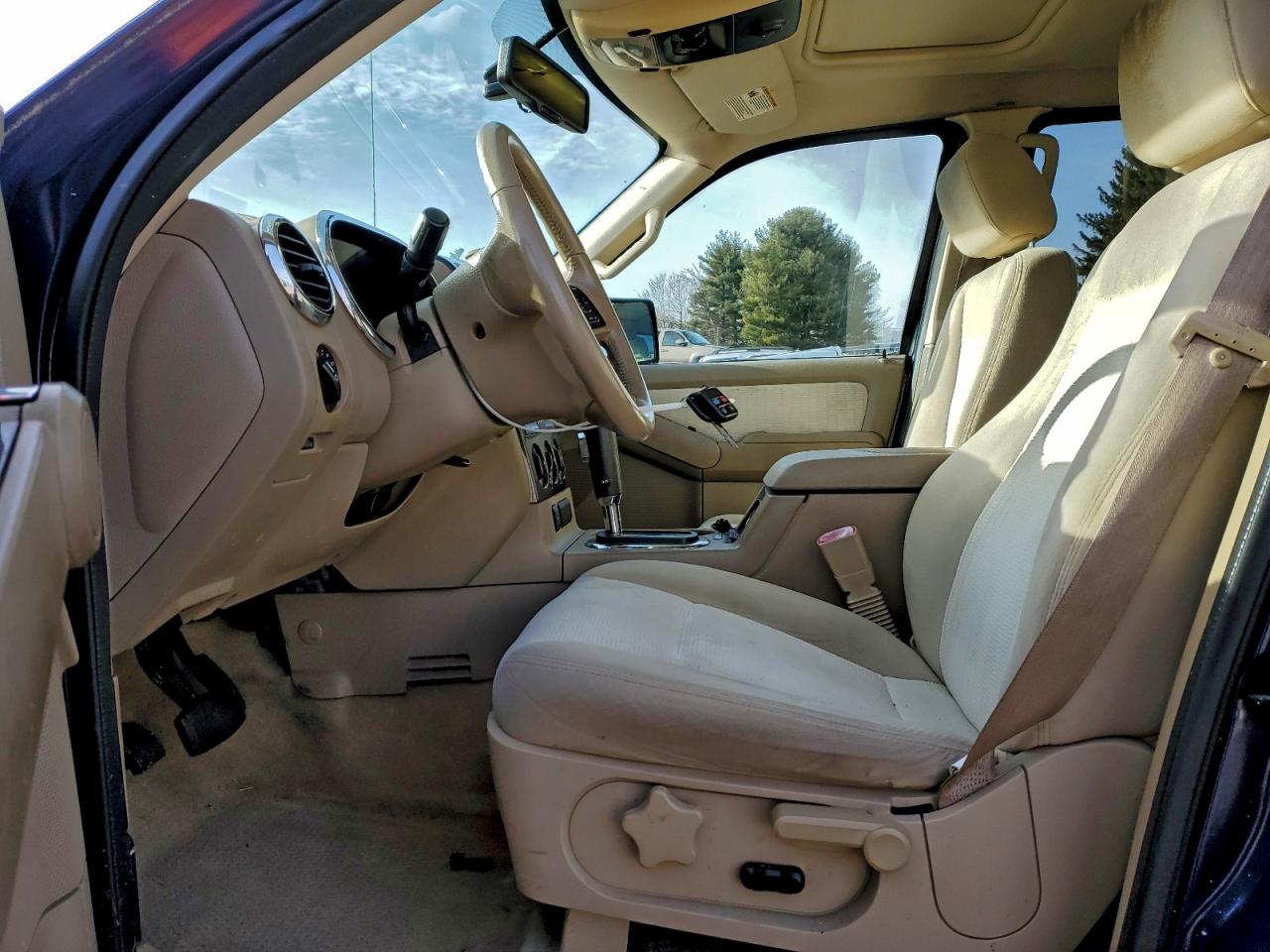 2008 FORD EXPLORER XLT photo 7