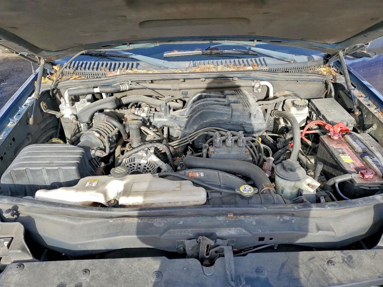 2008 FORD EXPLORER XLT photo 12