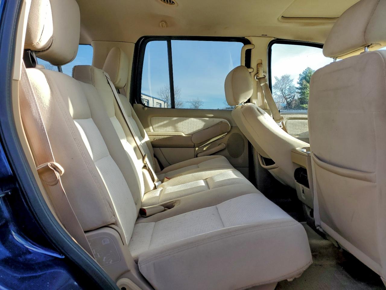2008 FORD EXPLORER XLT photo 11