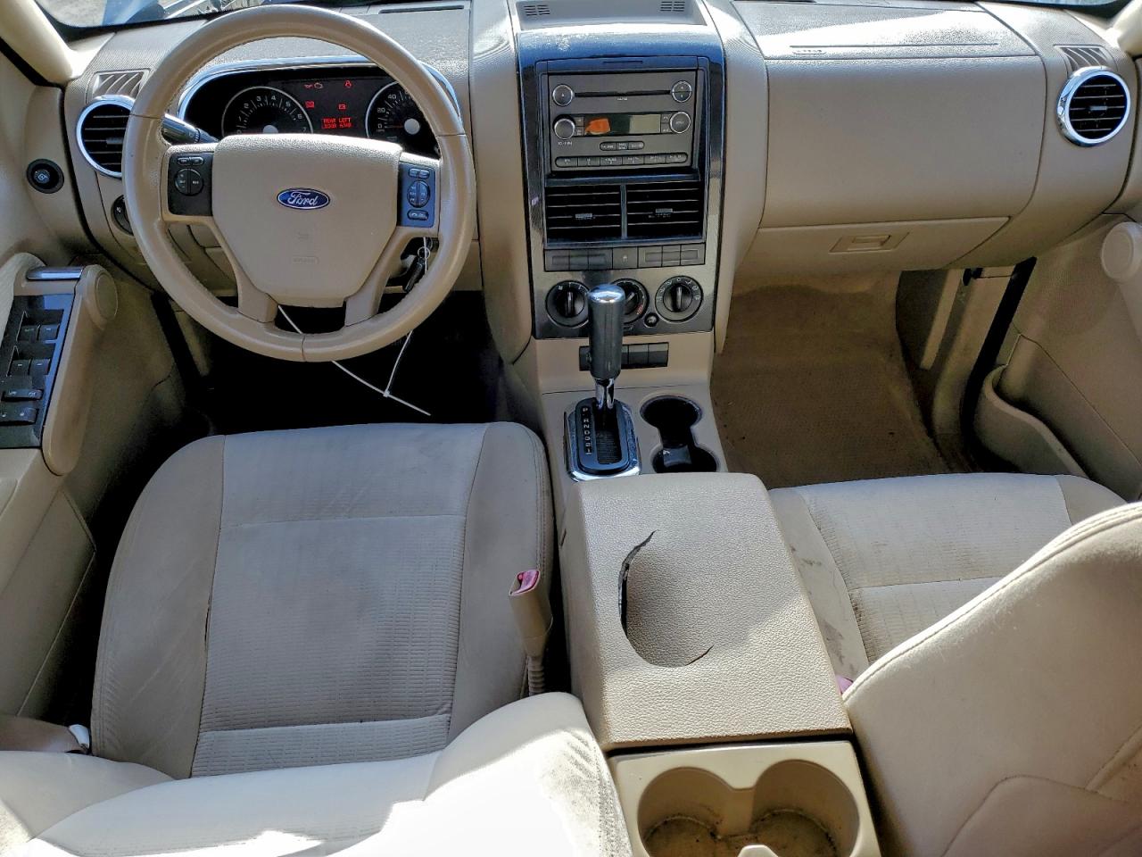 2008 FORD EXPLORER XLT photo 8