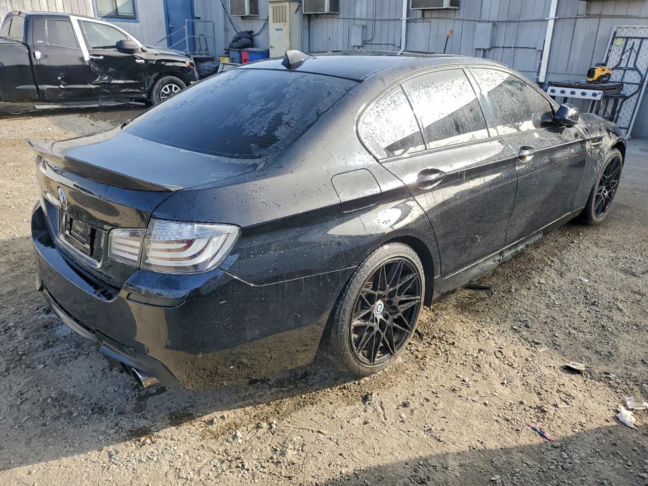 2013 BMW 550 XI photo 3