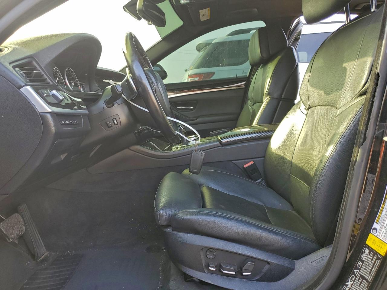 2013 BMW 550 XI photo 7