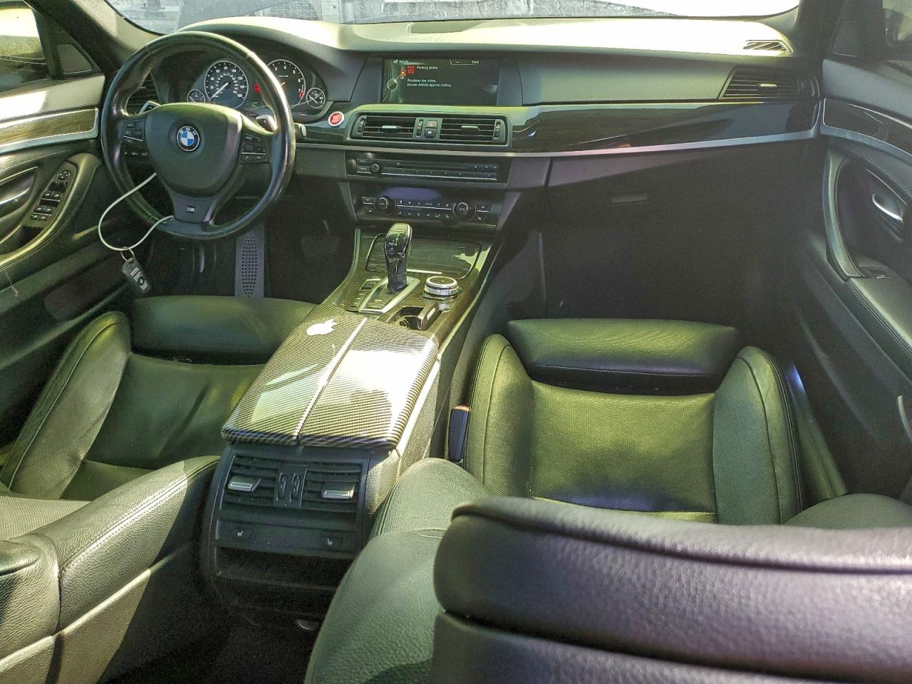 2013 BMW 550 XI photo 8