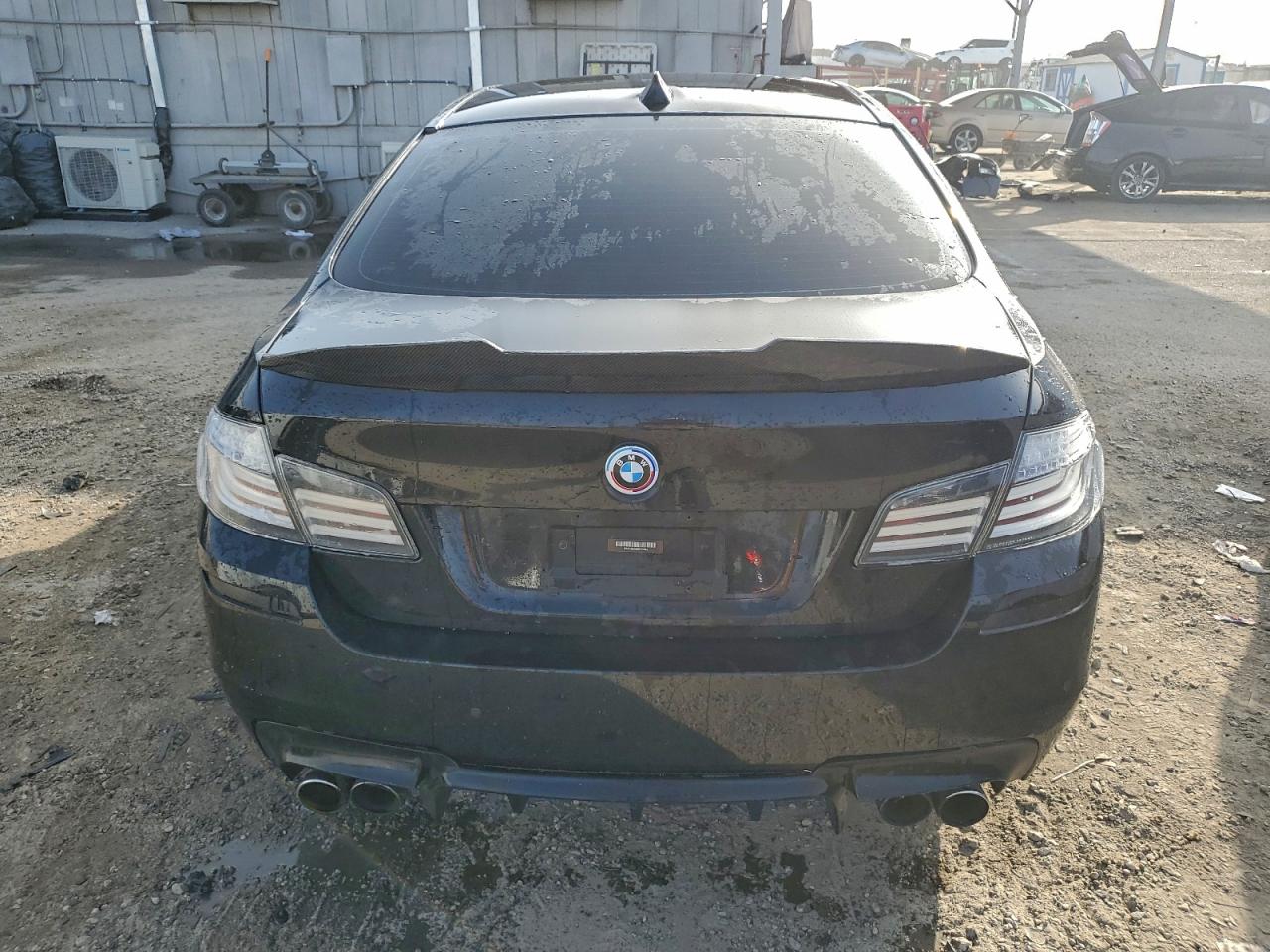 2013 BMW 550 XI photo 6