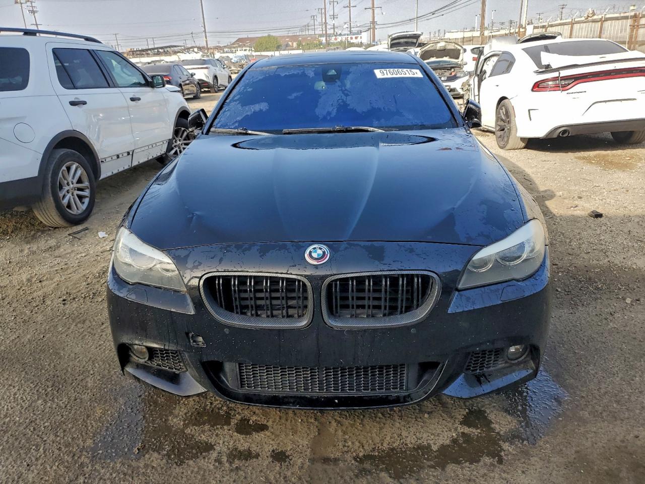 2013 BMW 550 XI photo 5