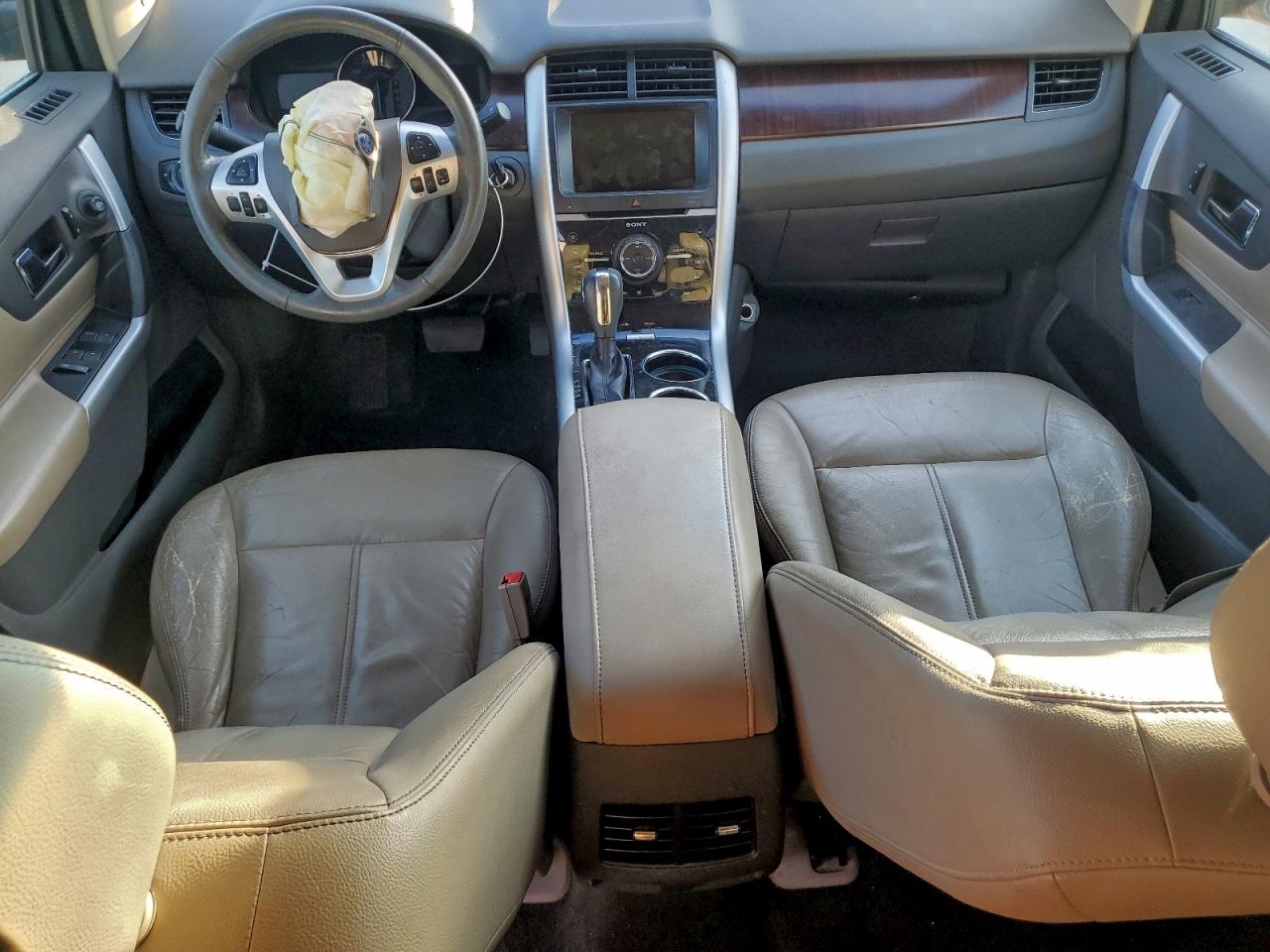 2014 FORD EDGE LIMITED photo 8