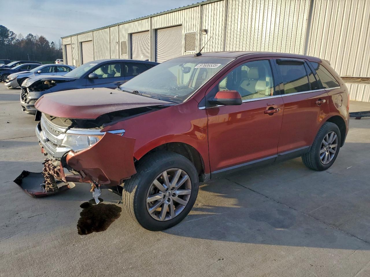 2014 FORD EDGE