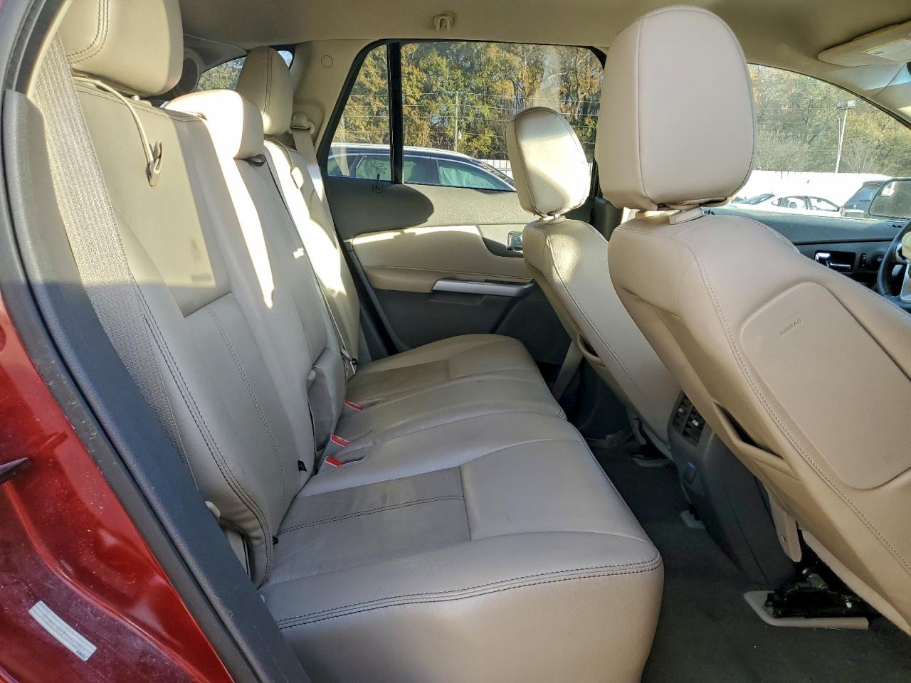 2014 FORD EDGE LIMITED photo 10