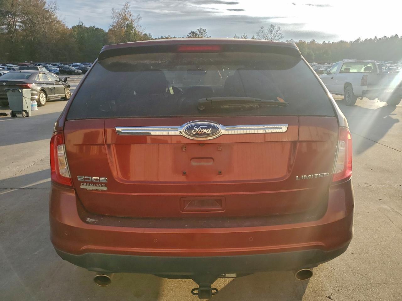 2014 FORD EDGE LIMITED photo 6