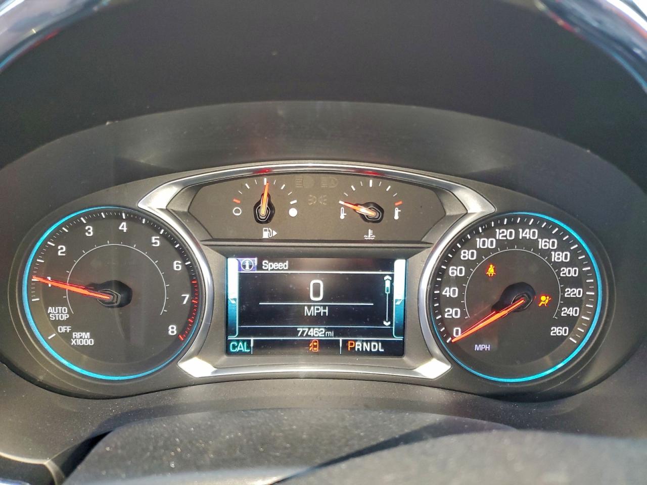2018 CHEVROLET MALIBU LT photo 9