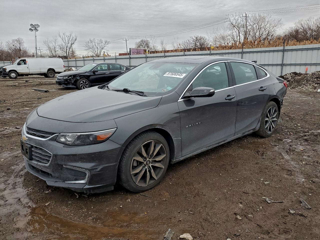 2018 CHEVROLET MALIBU