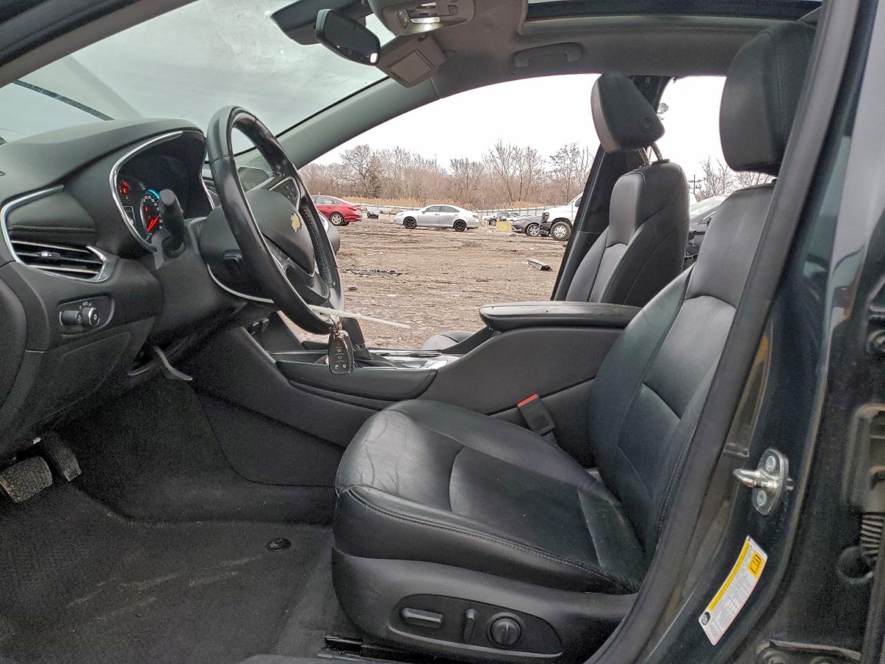 2018 CHEVROLET MALIBU LT photo 7