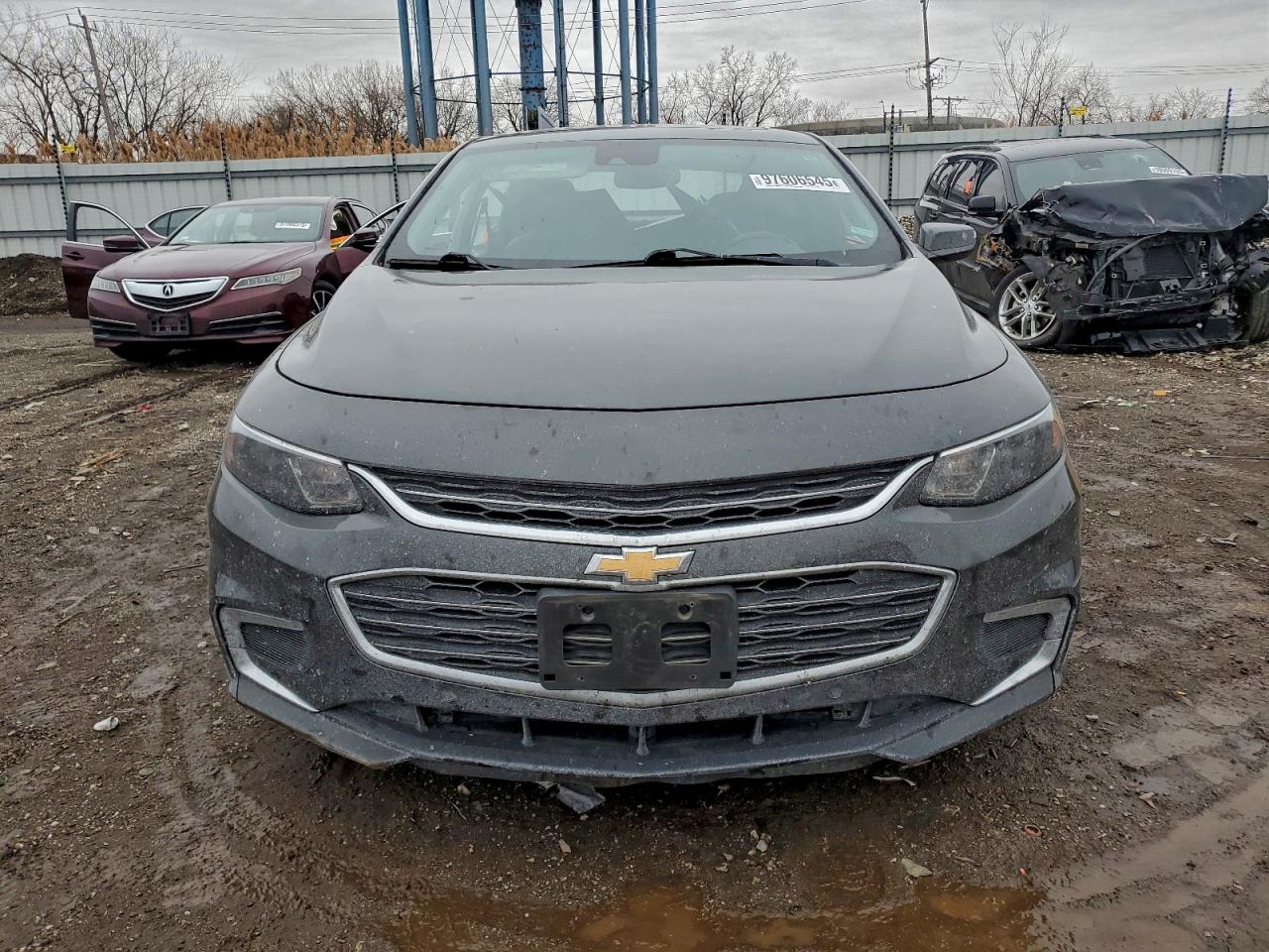 2018 CHEVROLET MALIBU LT photo 5