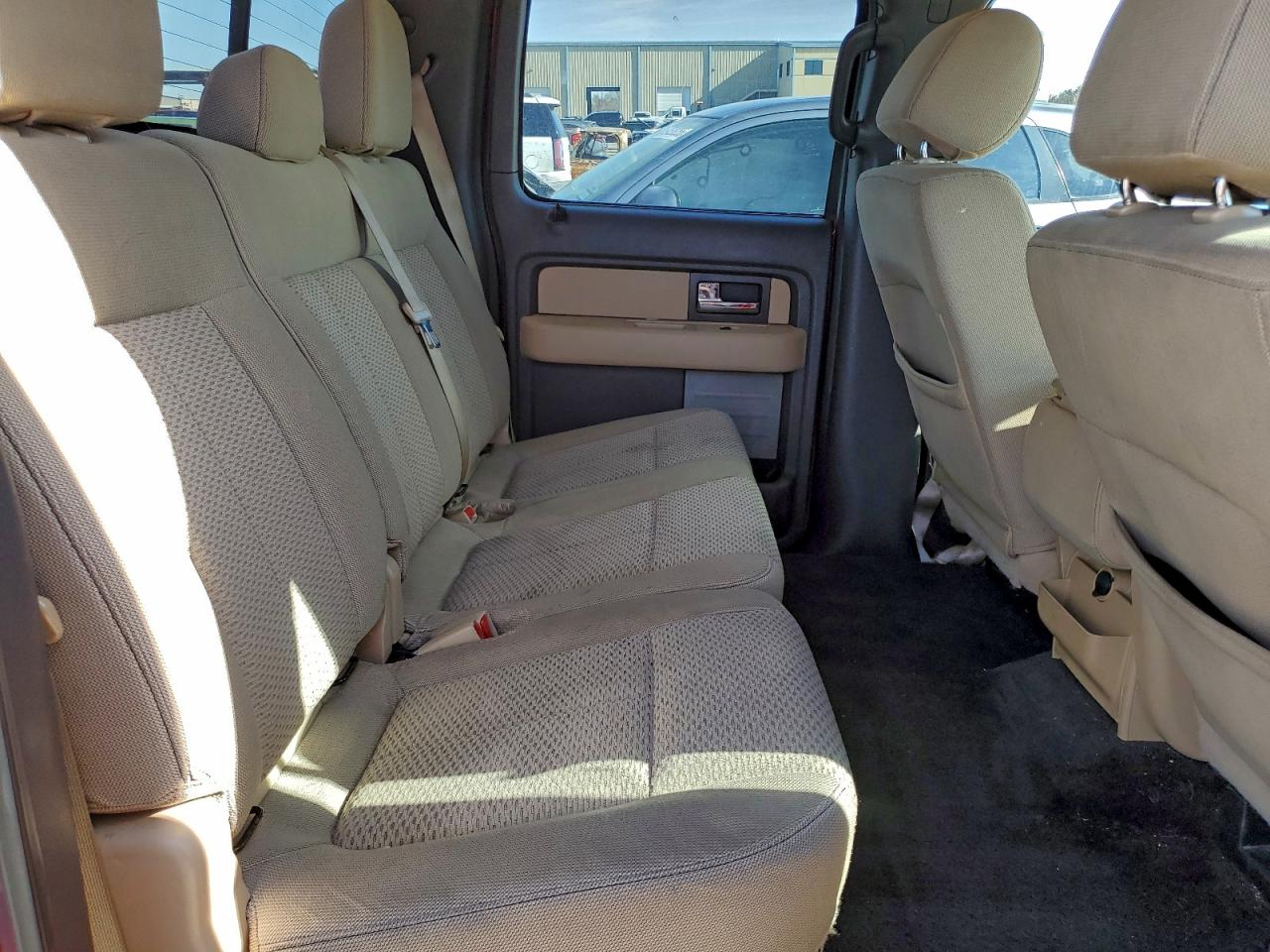 2014 FORD F150 SUPERCREW photo 10