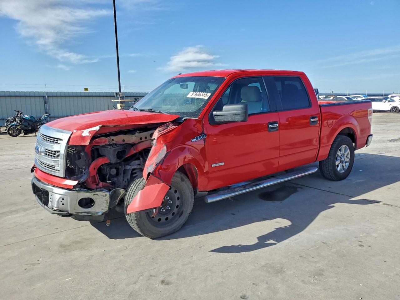 2014 FORD F150