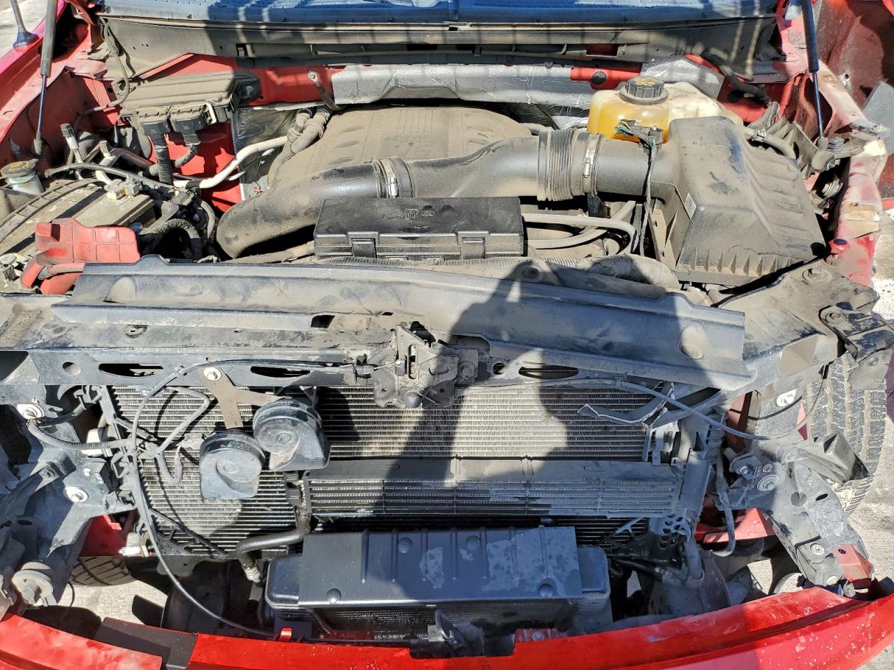 2014 FORD F150 SUPERCREW photo 11