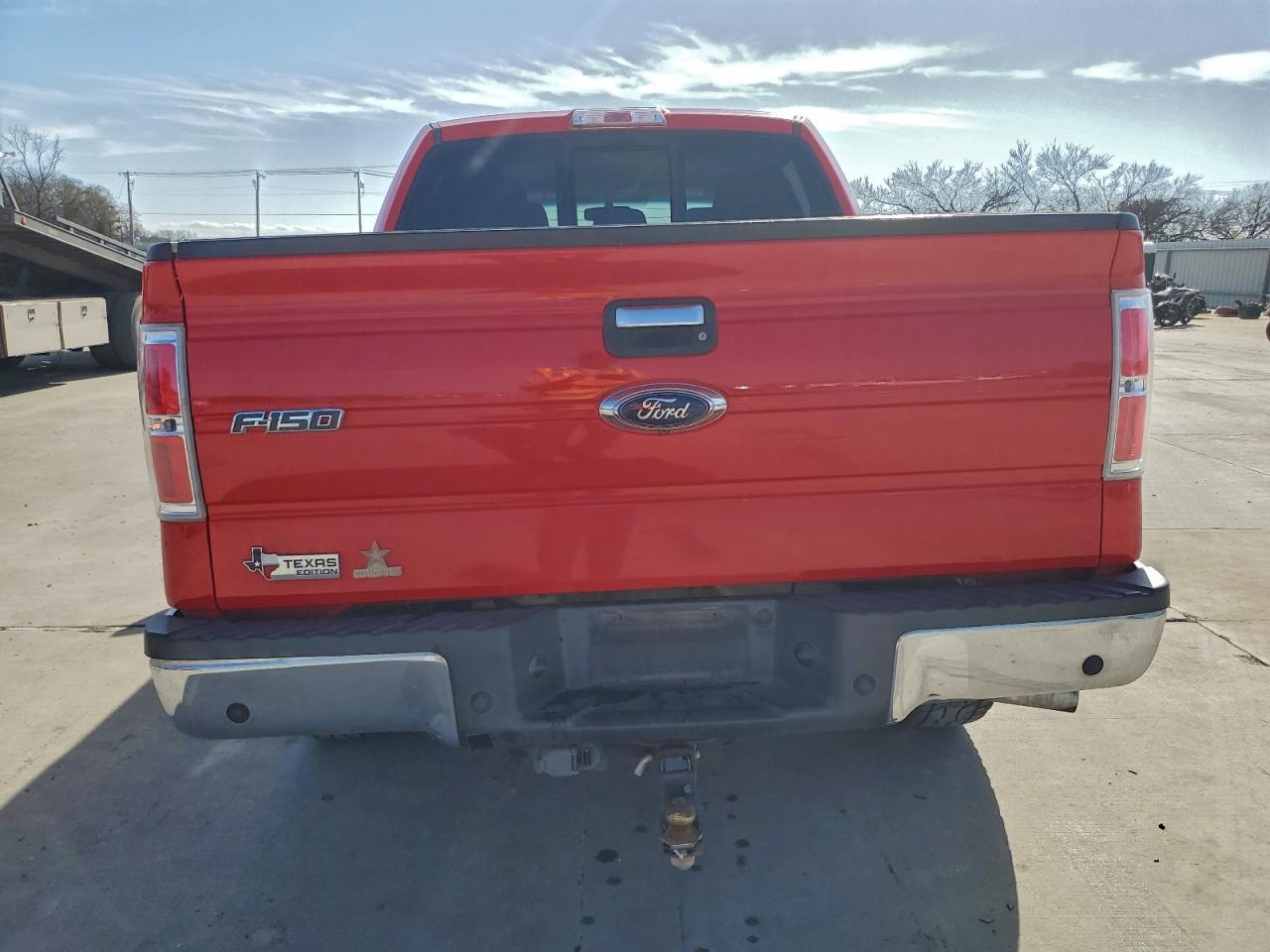 2014 FORD F150 SUPERCREW photo 6