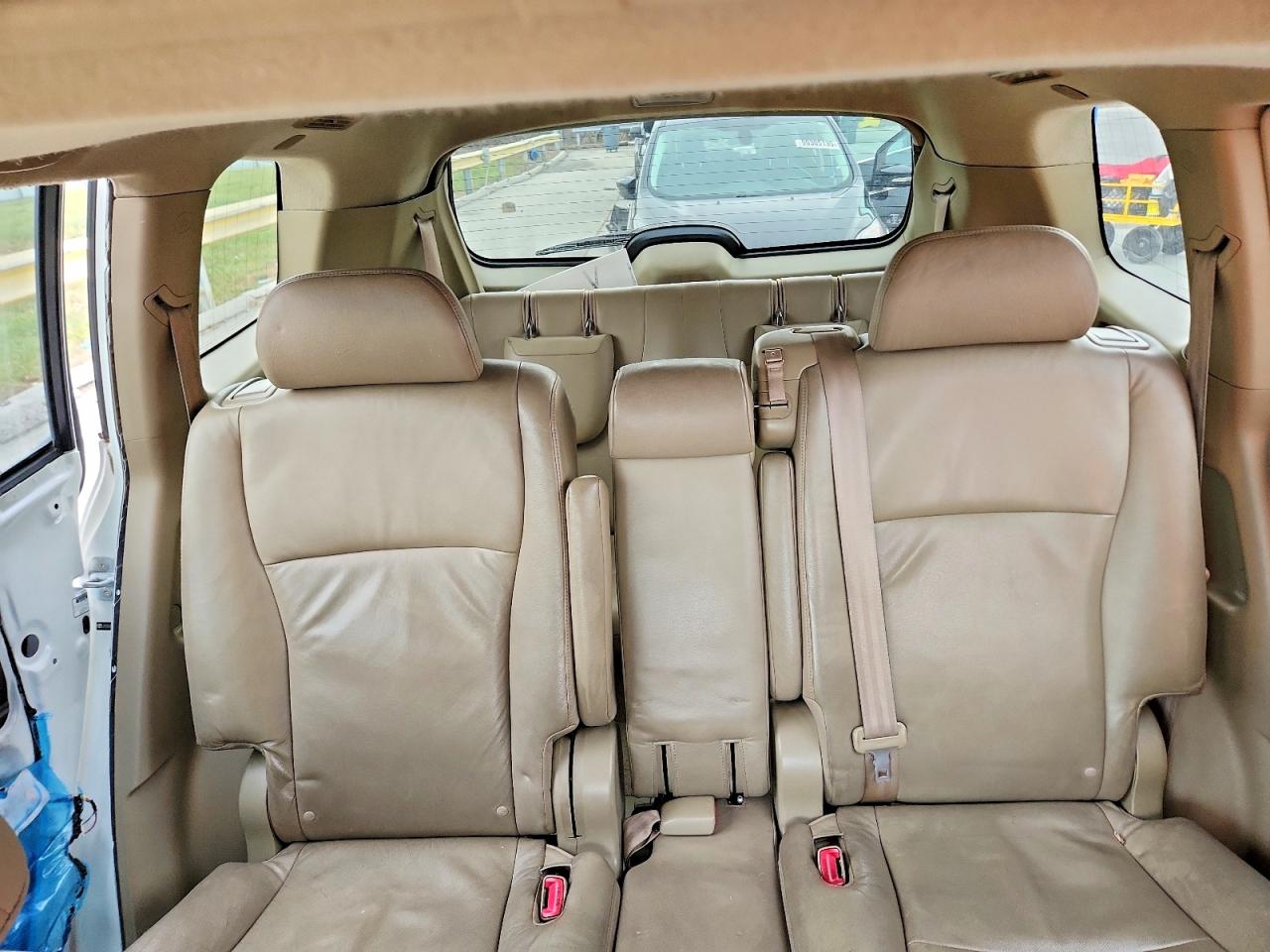 2008 TOYOTA HIGHLANDER LIMITED photo 10