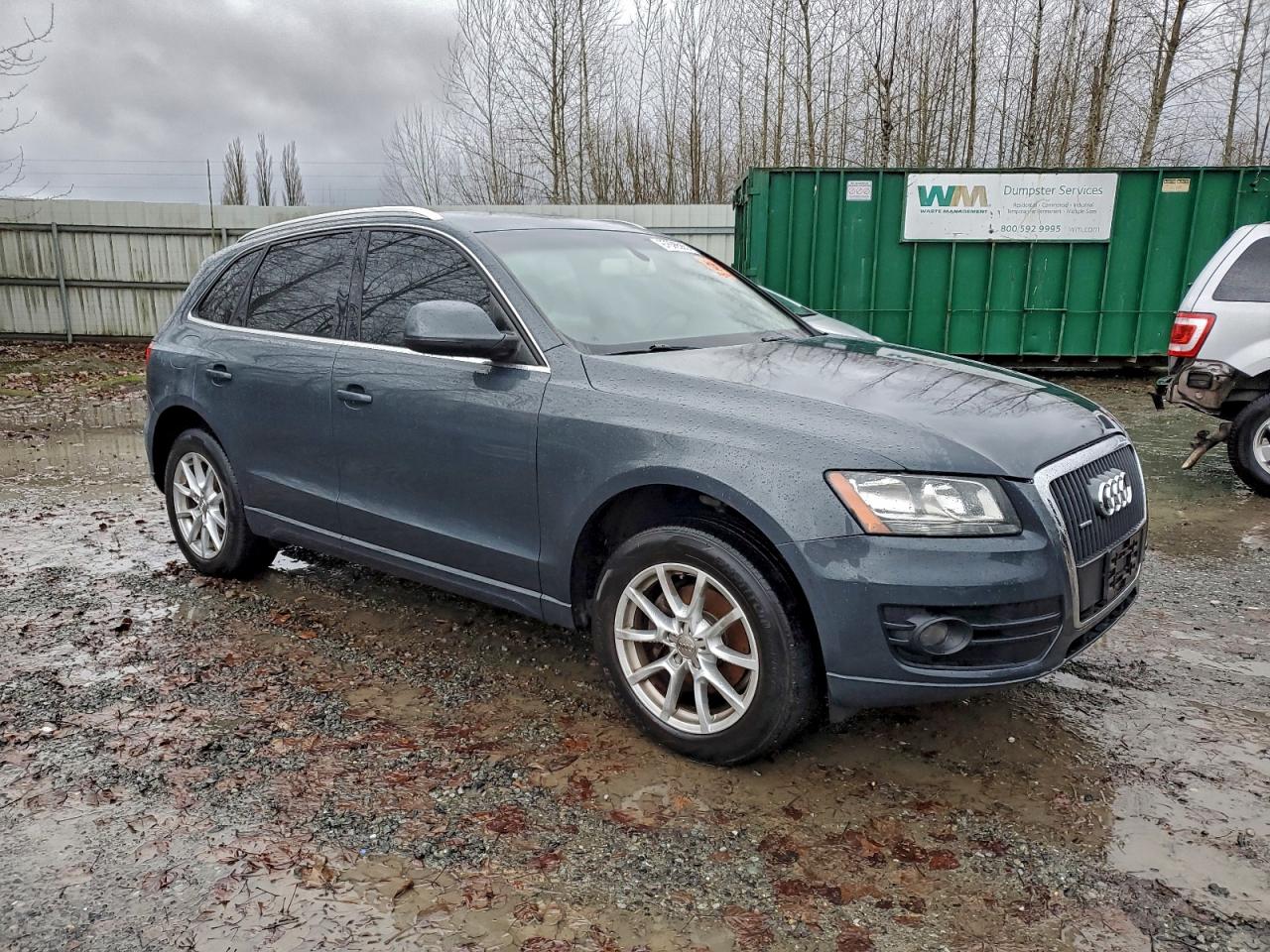 2011 AUDI Q5 PREMIUM photo 4
