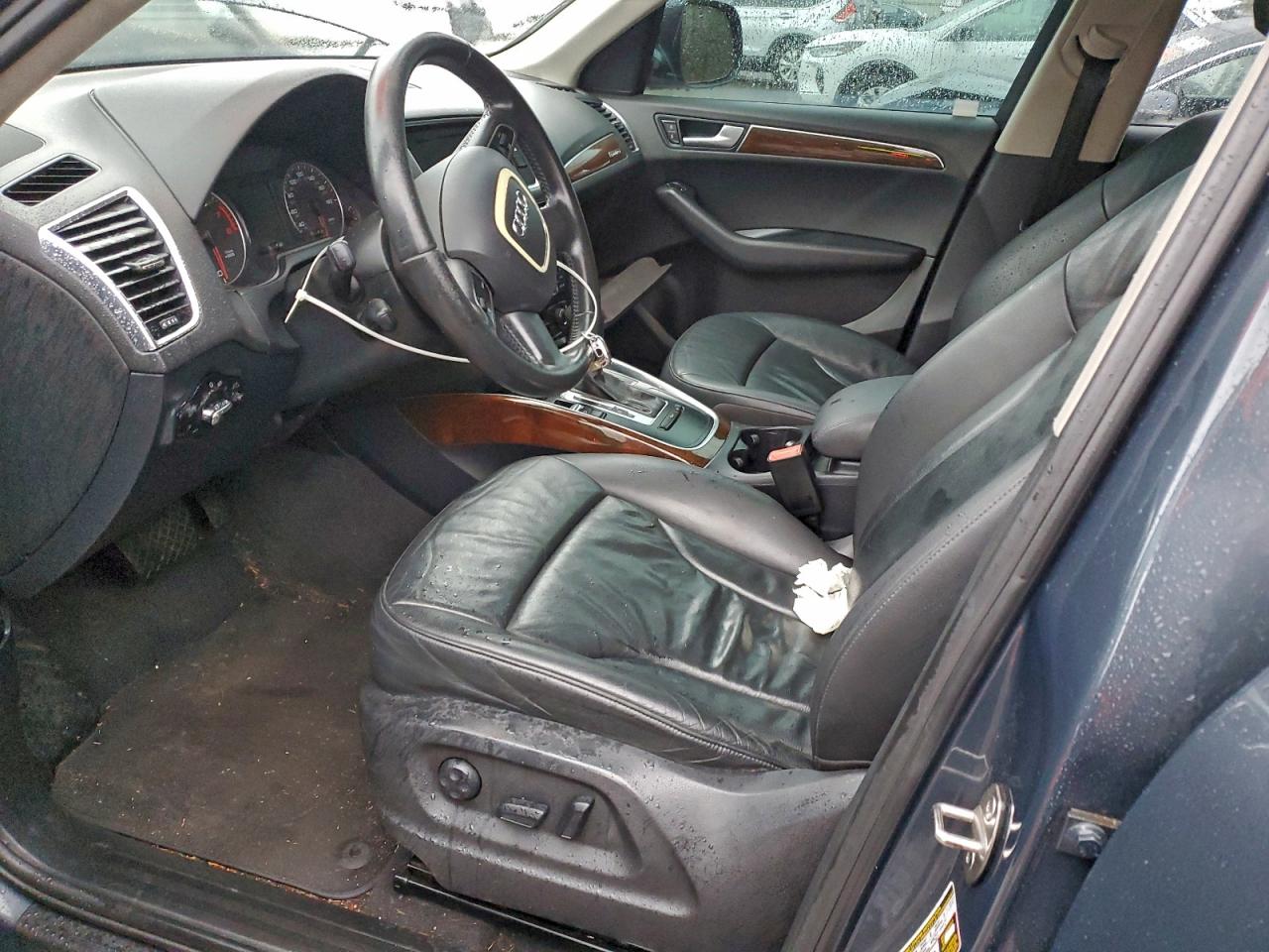 2011 AUDI Q5 PREMIUM photo 7