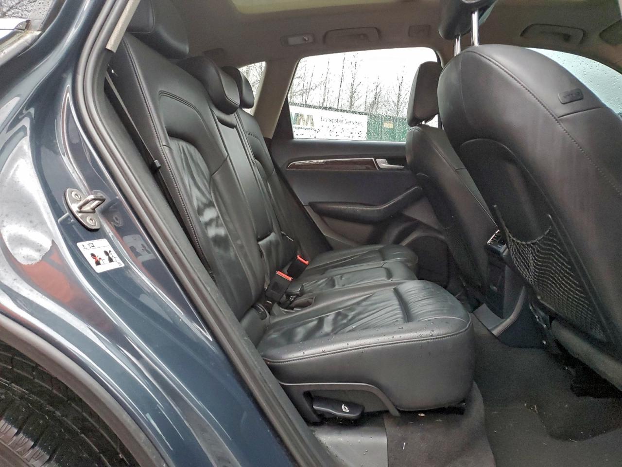 2011 AUDI Q5 PREMIUM photo 11