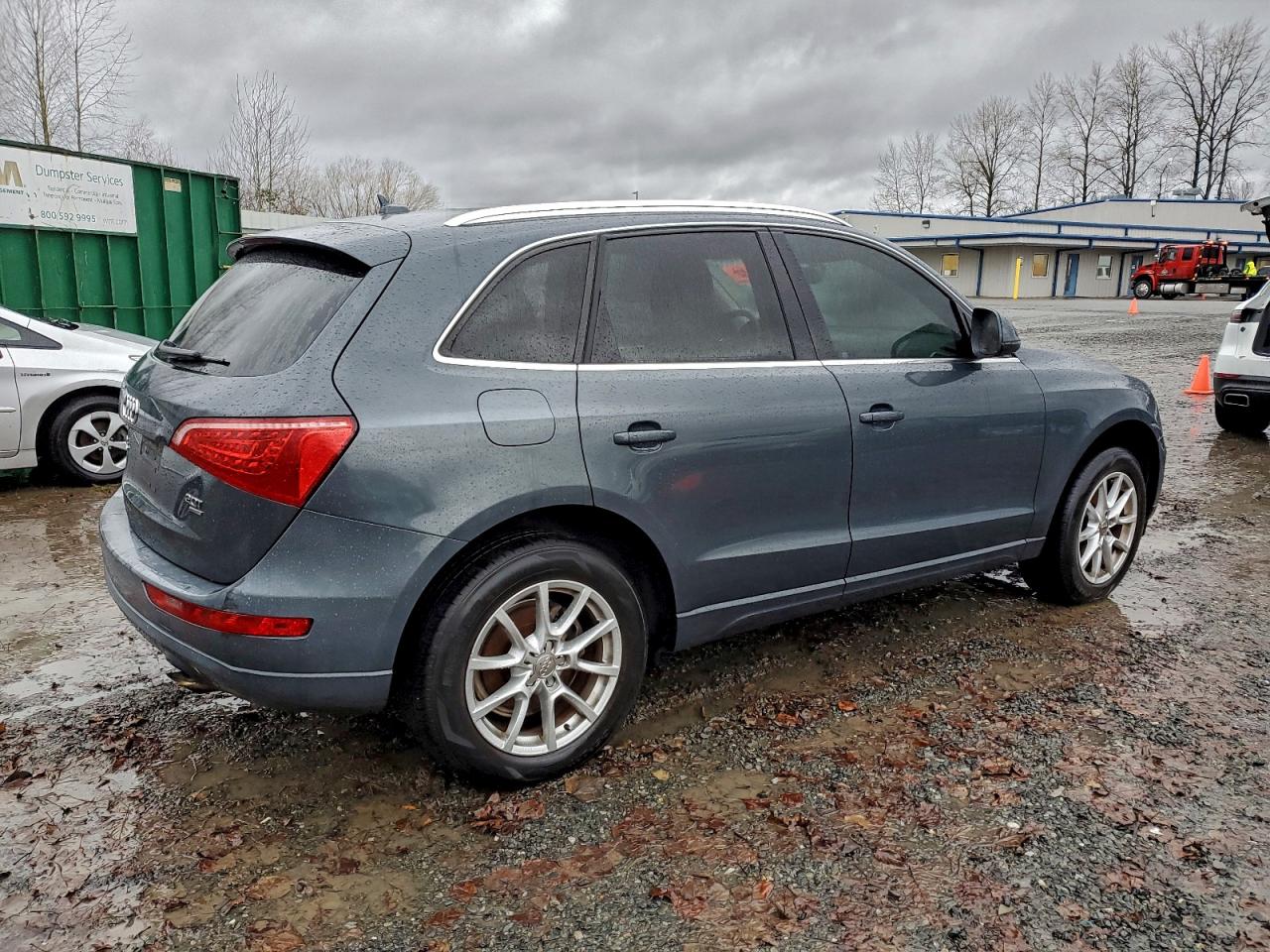 2011 AUDI Q5 PREMIUM photo 3