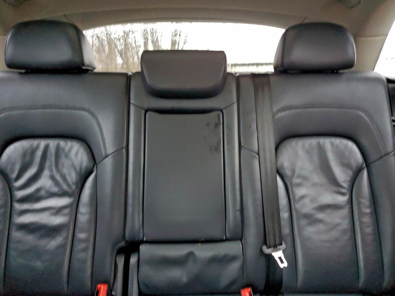 2011 AUDI Q5 PREMIUM photo 10