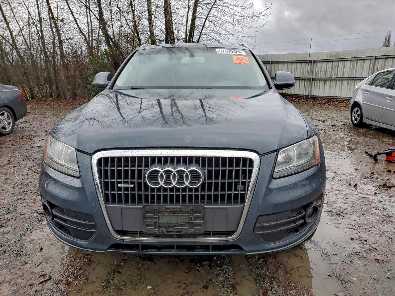 2011 AUDI Q5 PREMIUM photo 5