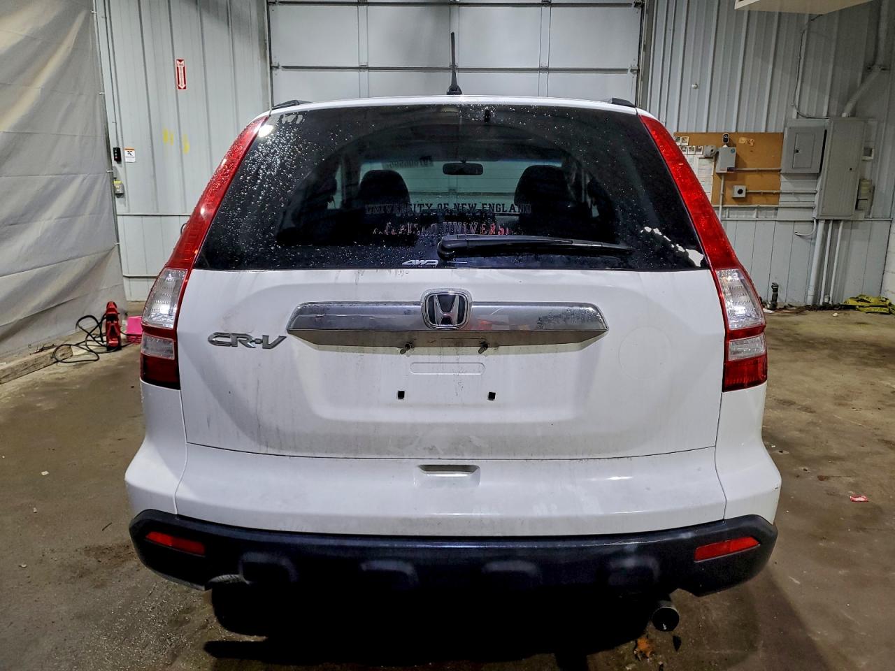 2008 HONDA CR-V EX photo 6