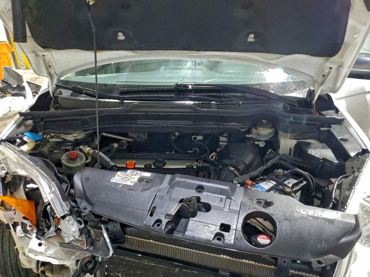 2008 HONDA CR-V EX photo 12