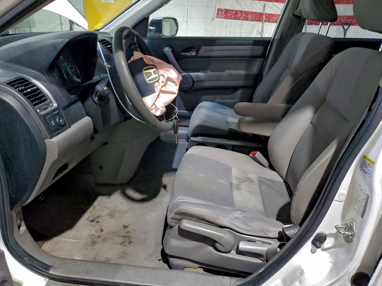 2008 HONDA CR-V EX photo 7