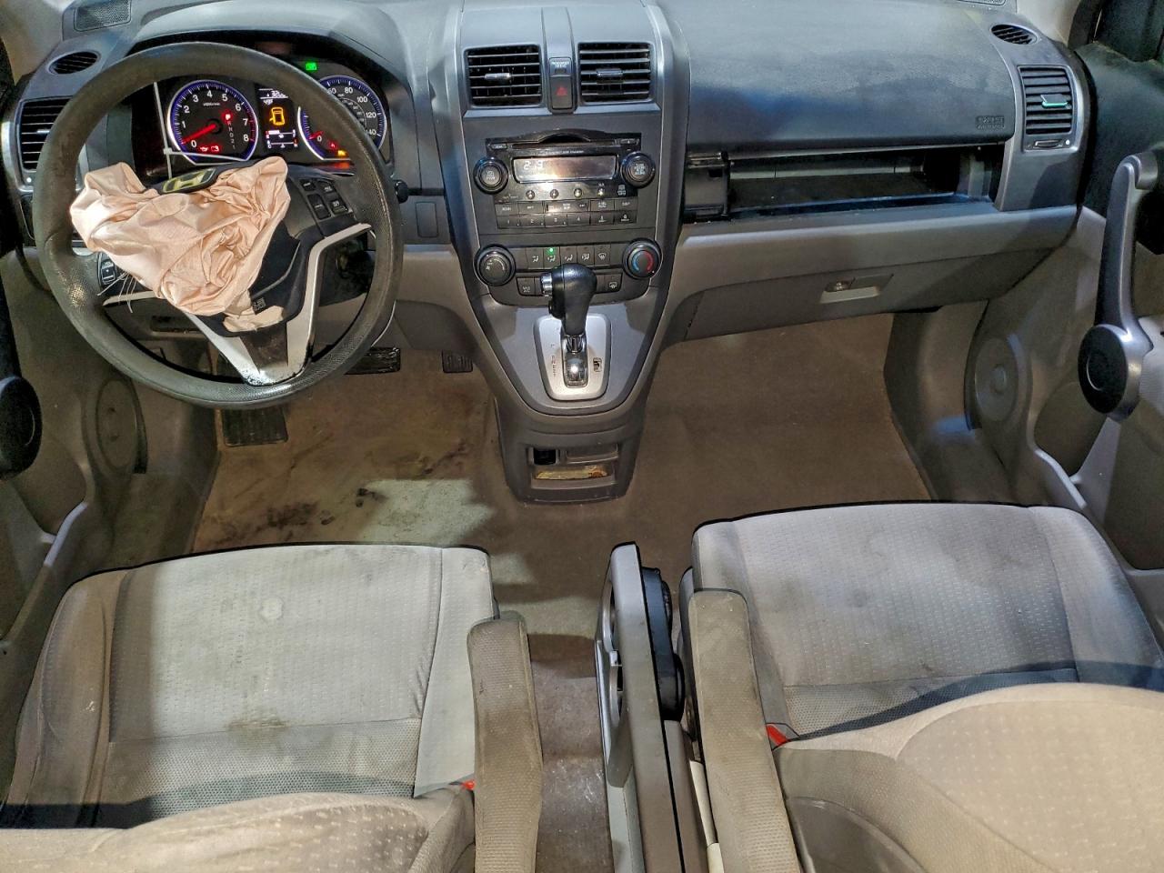 2008 HONDA CR-V EX photo 8