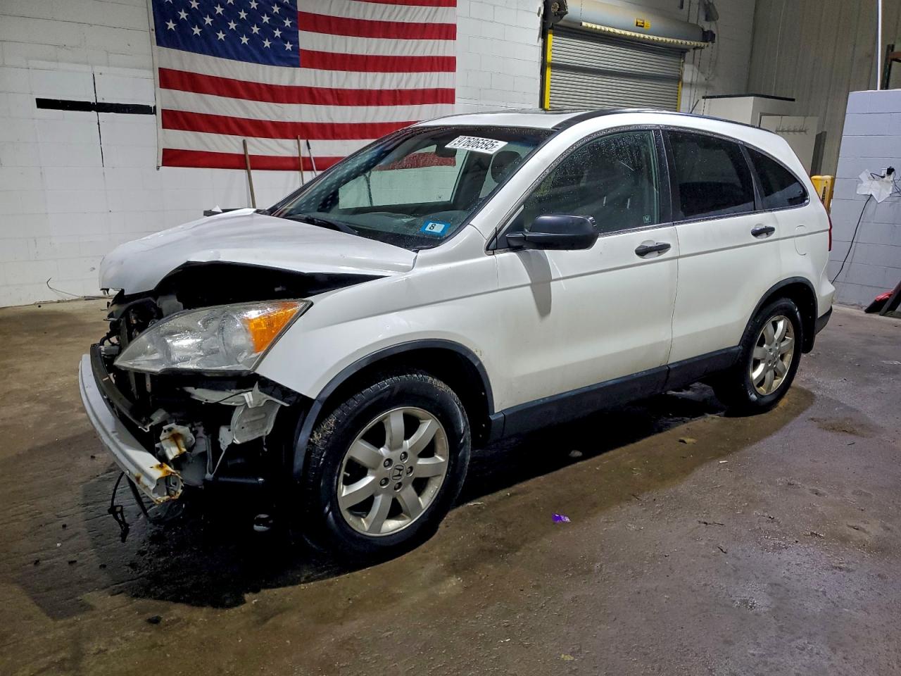 2008 HONDA CR-V