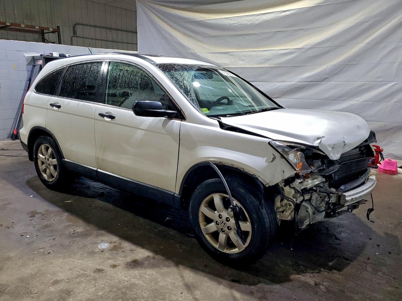2008 HONDA CR-V EX photo 4