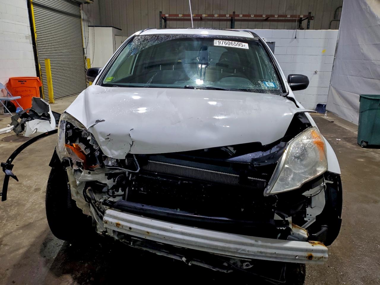2008 HONDA CR-V EX photo 5