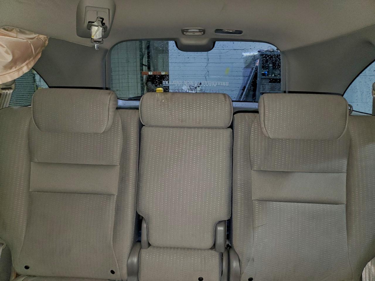 2008 HONDA CR-V EX photo 10