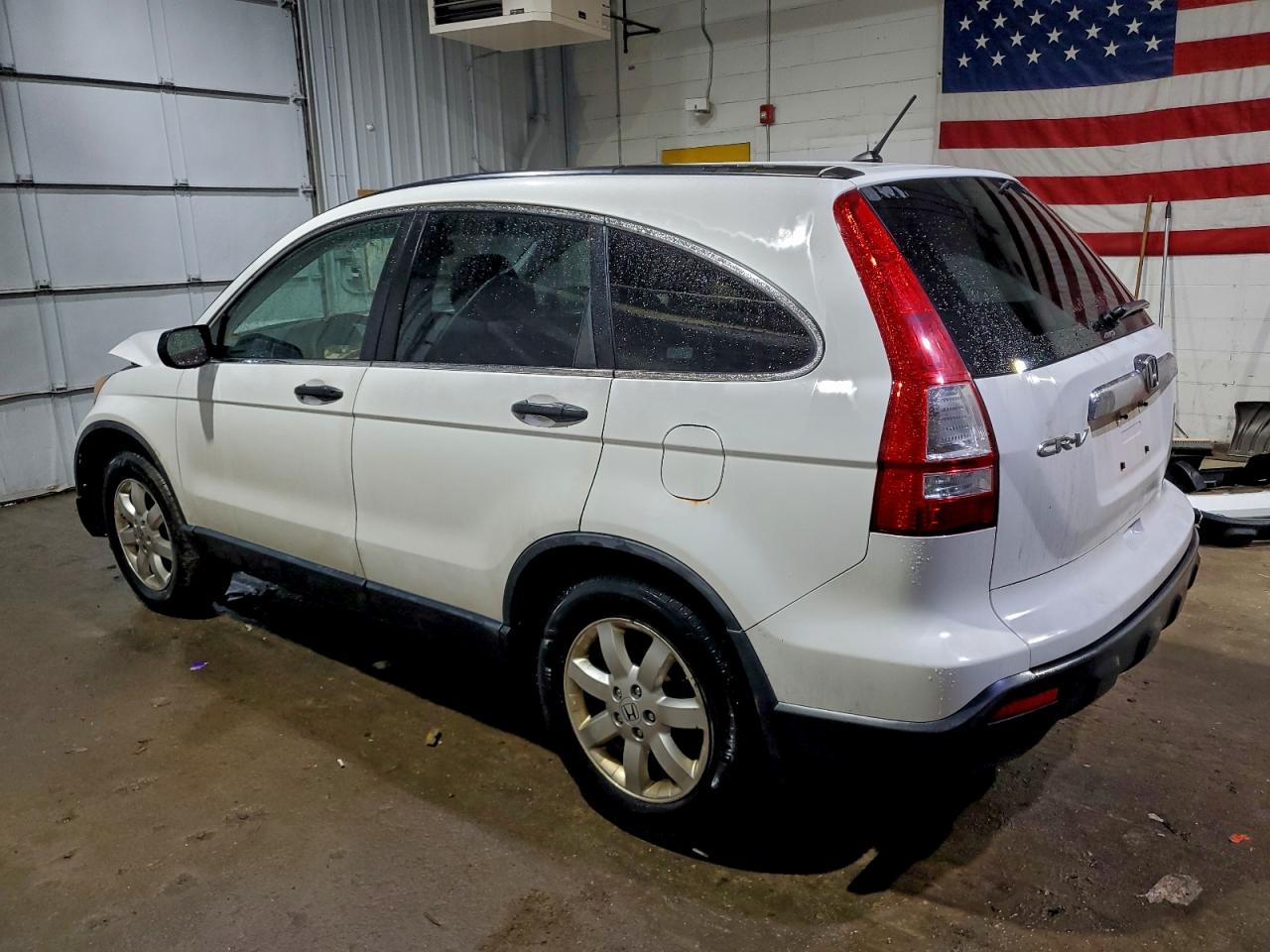 2008 HONDA CR-V EX photo 2