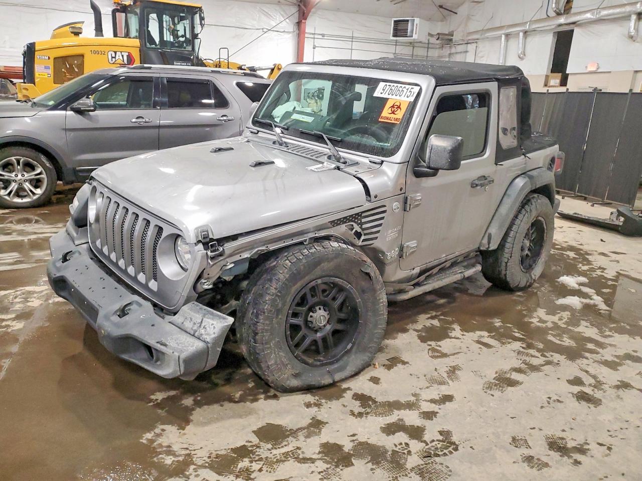 2019 JEEP WRANGLER