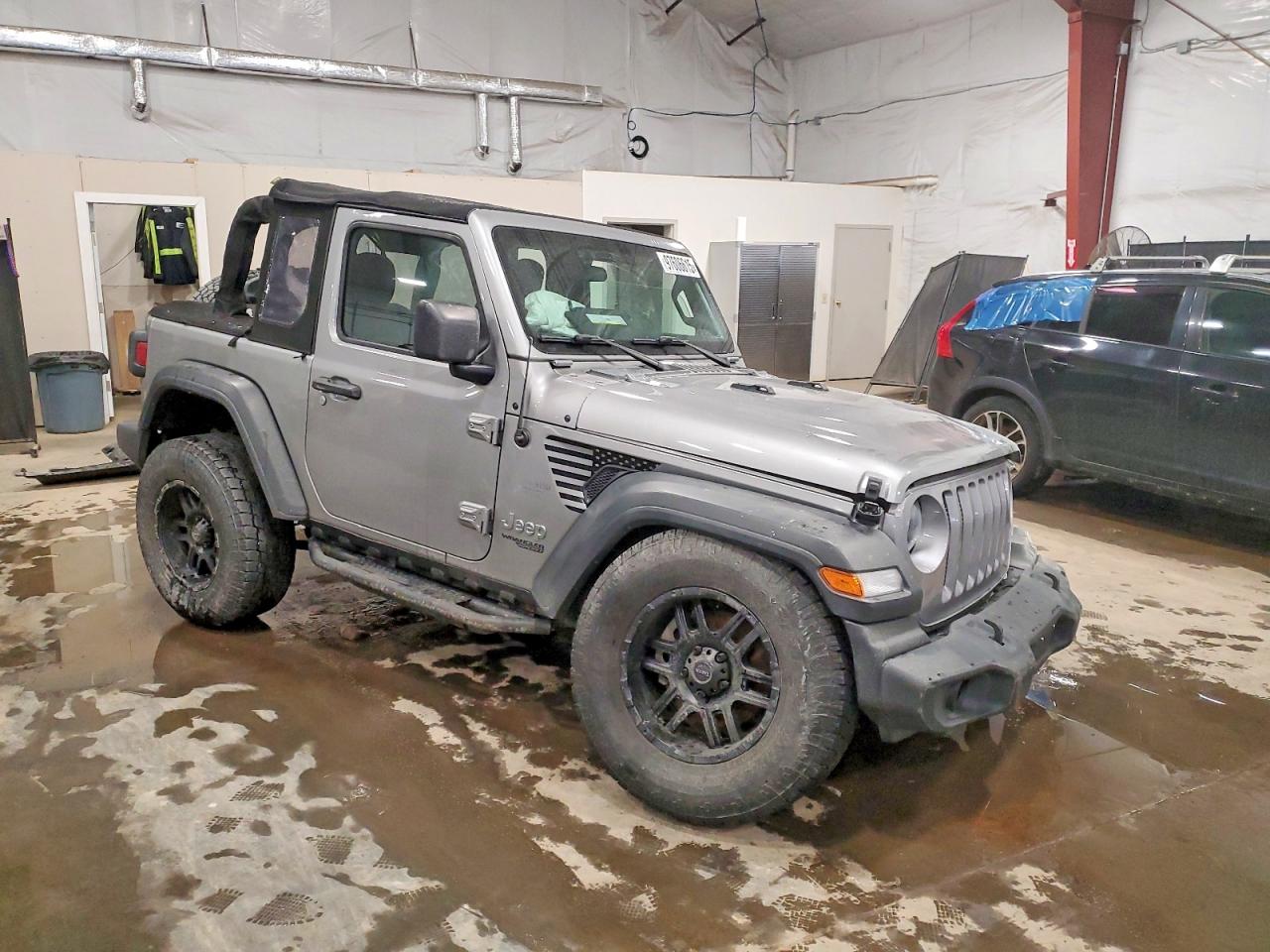 2019 JEEP WRANGLER SPORT photo 4