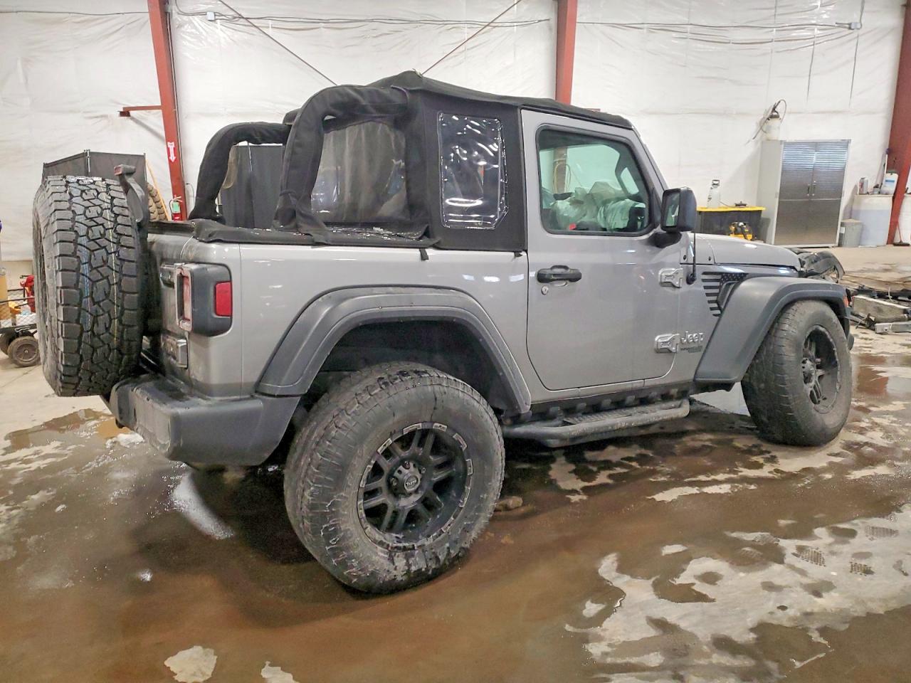 2019 JEEP WRANGLER SPORT photo 3