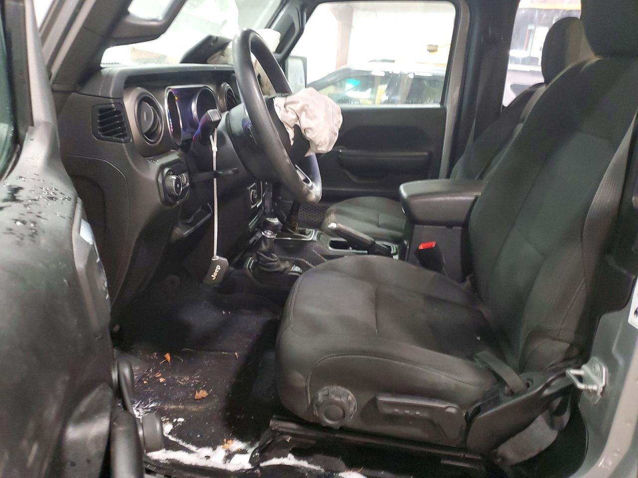 2019 JEEP WRANGLER SPORT photo 7