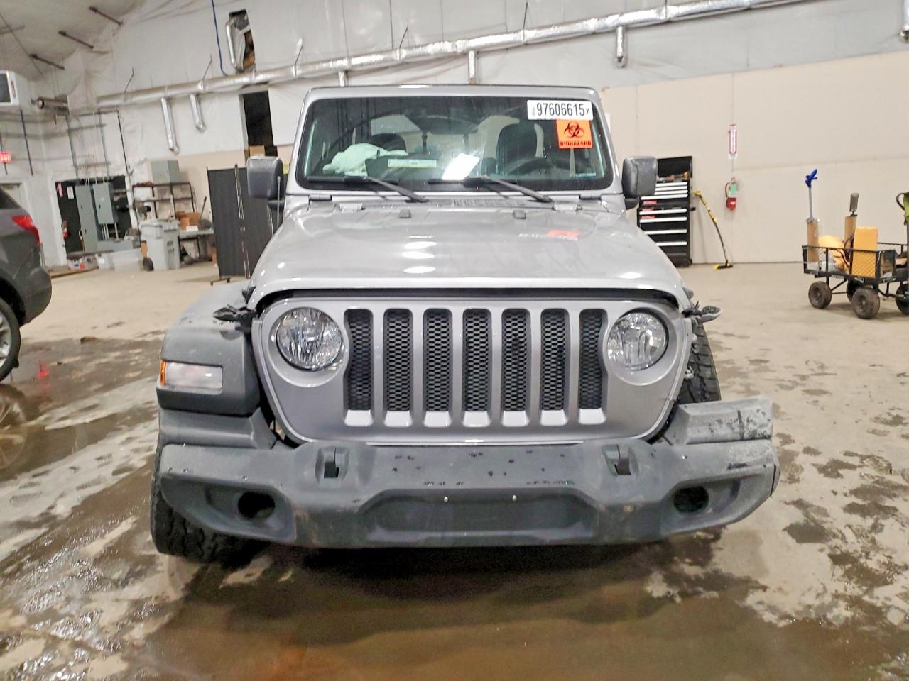2019 JEEP WRANGLER SPORT photo 5