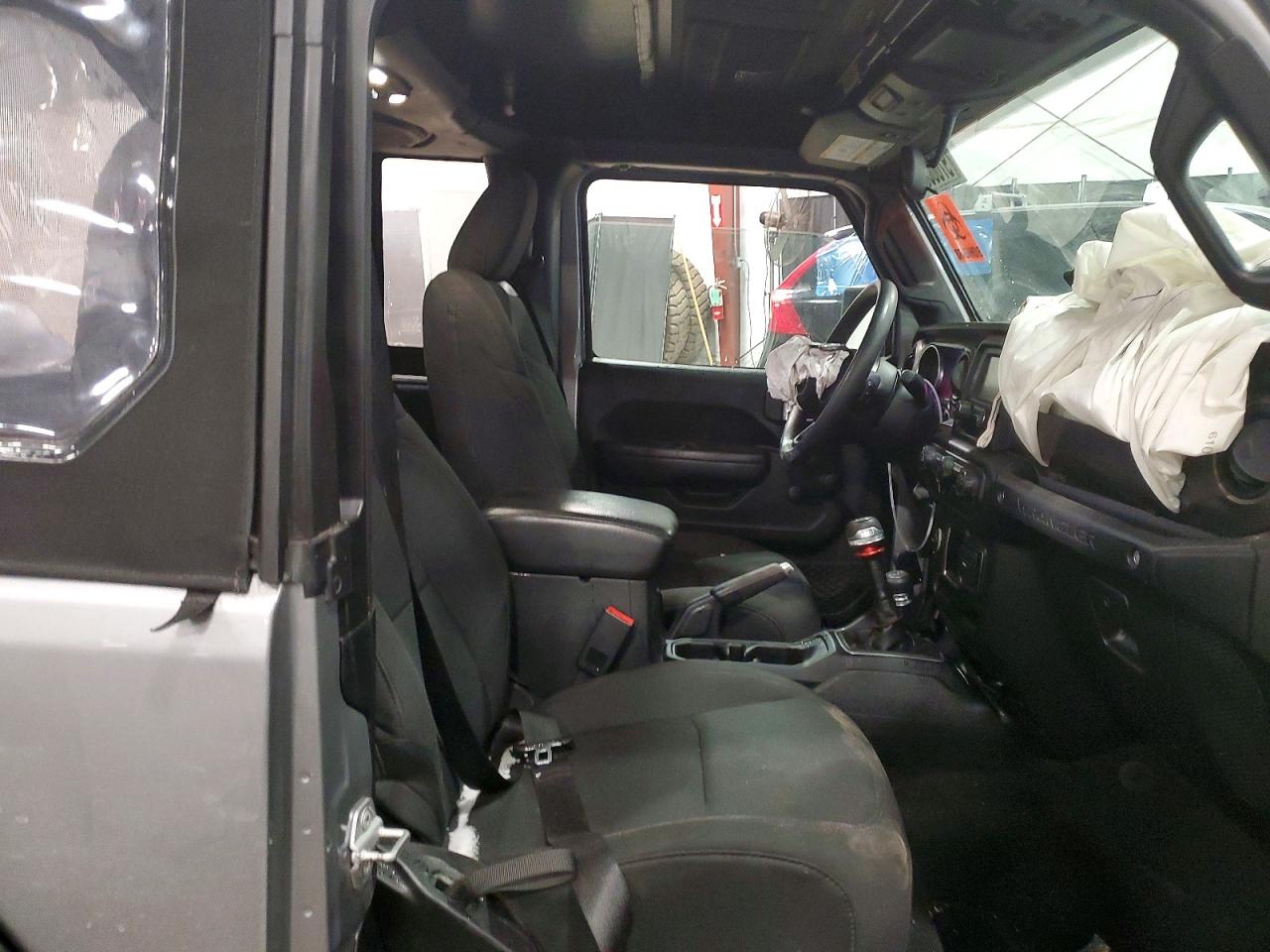 2019 JEEP WRANGLER SPORT photo 10