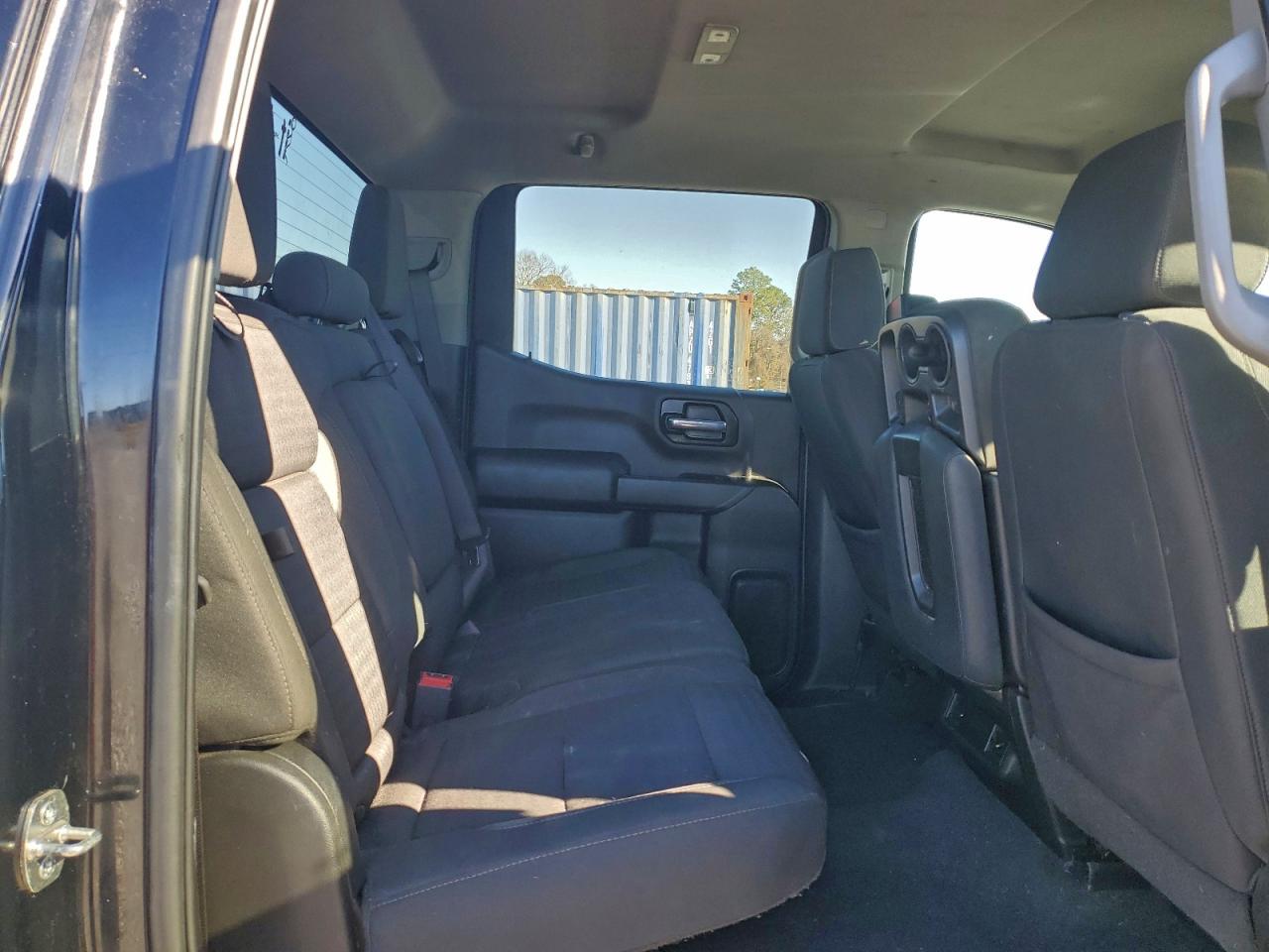 2023 CHEVROLET SILVERADO K1500 TRAIL BOSS CUSTOM photo 10
