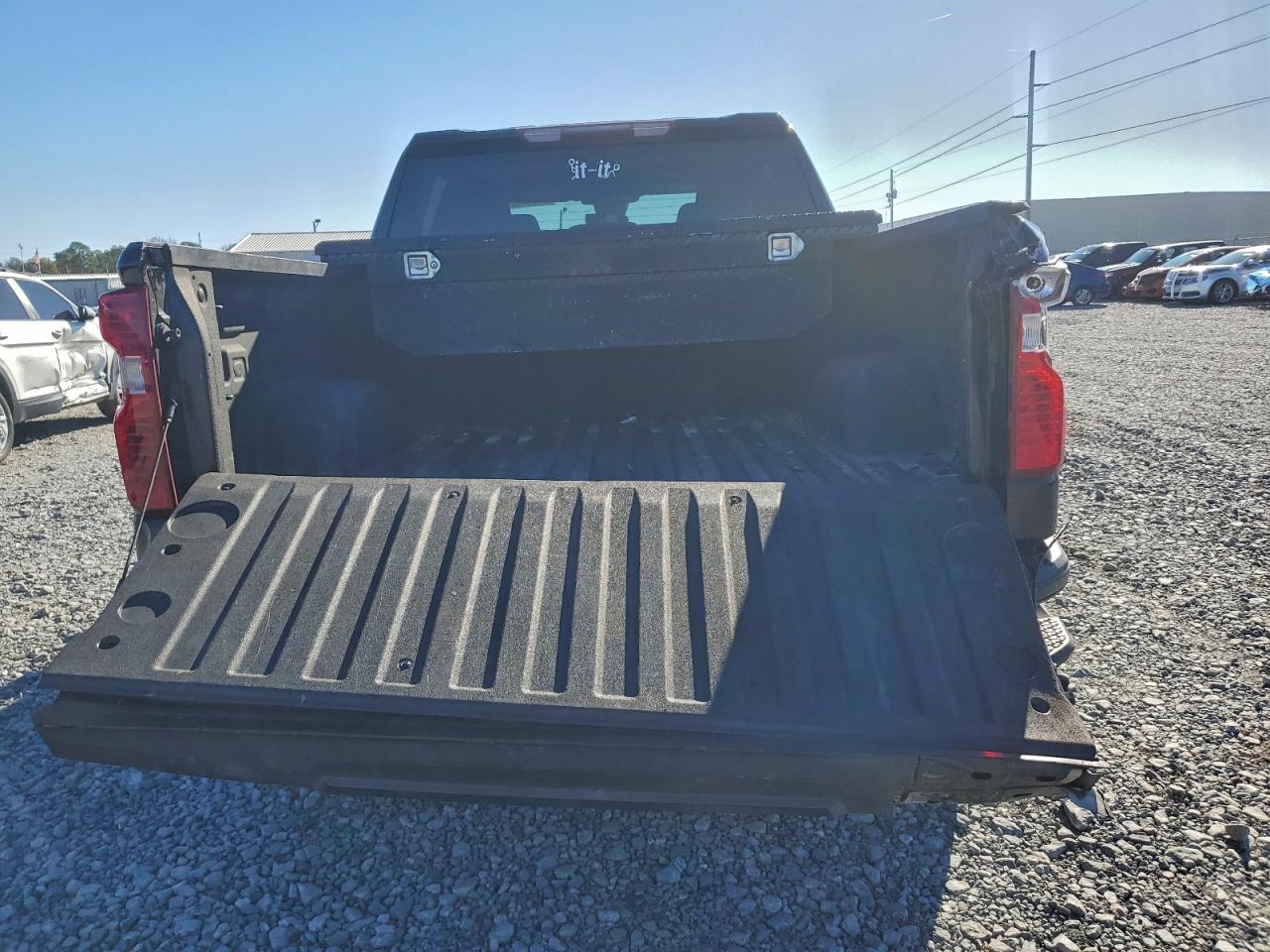 2023 CHEVROLET SILVERADO K1500 TRAIL BOSS CUSTOM photo 6