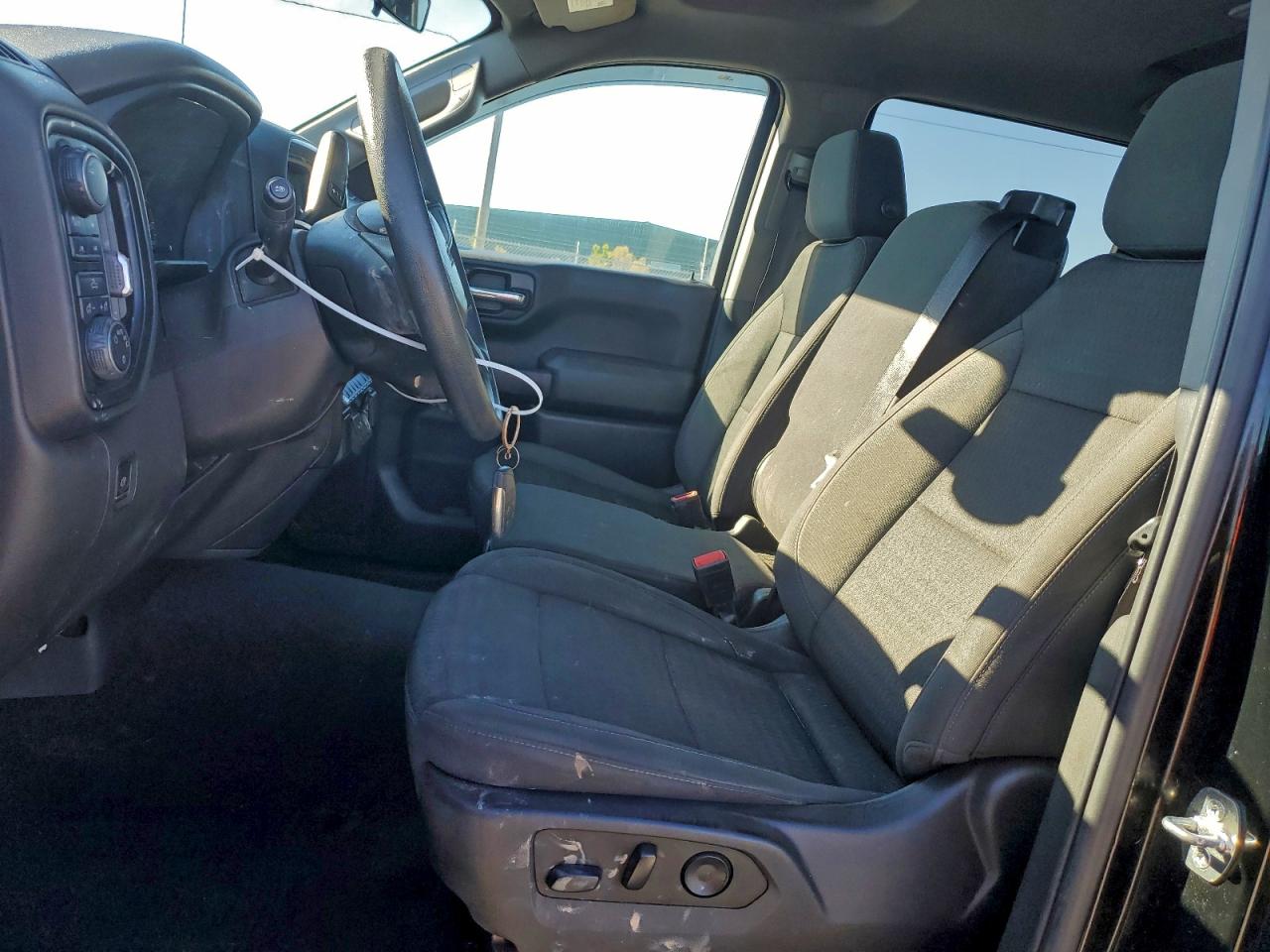 2023 CHEVROLET SILVERADO K1500 TRAIL BOSS CUSTOM photo 7