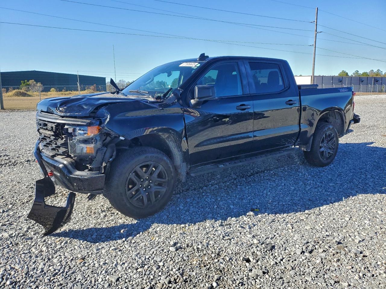 2023 CHEVROLET SILVERADO